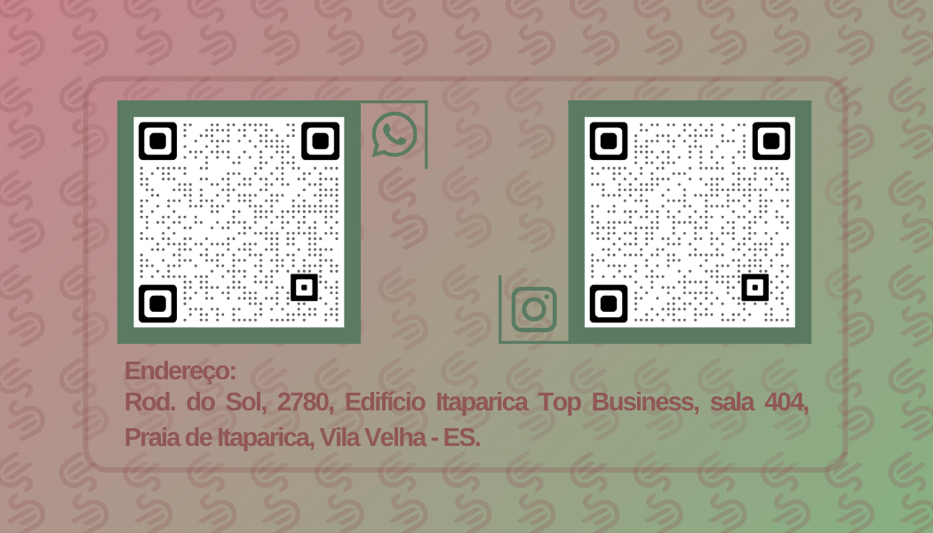 QR Codes de contato